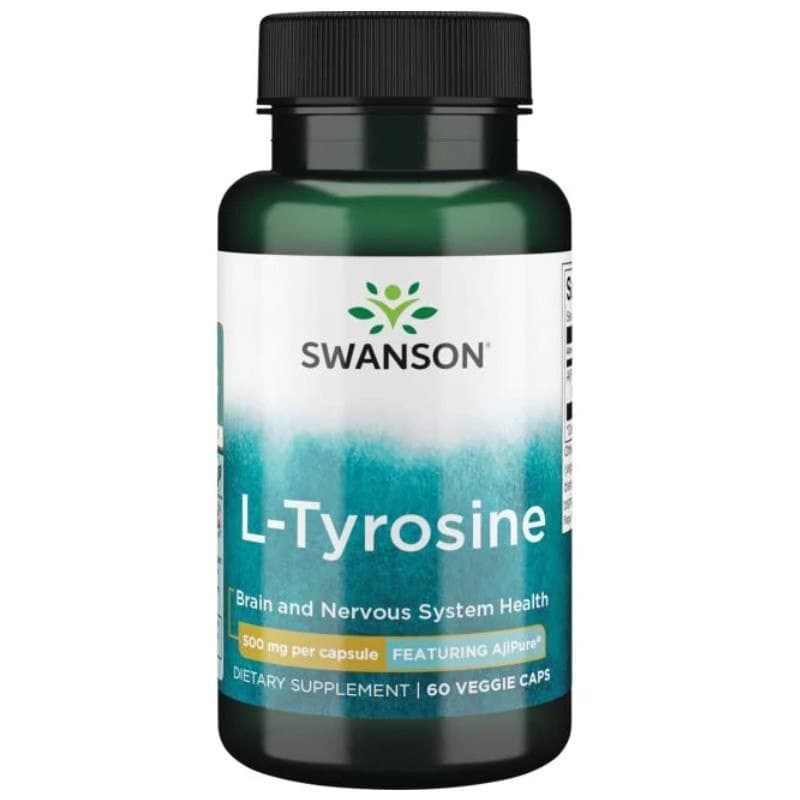 Swanson - L-Tyrozyna