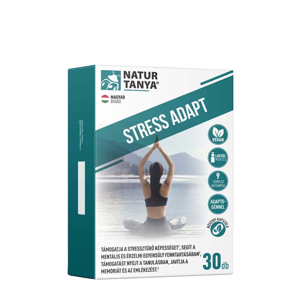 Natur Tanya - Adapt - 30 capsule – confezione