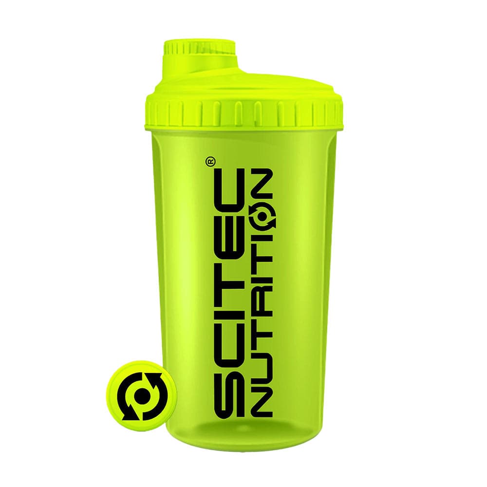 Scitec Nutrition - Botella - Amarillo neón, 700 ml