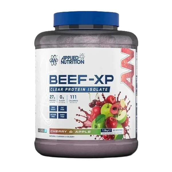 Applied Nutrition - Beef-XP Clear Protein Isolate