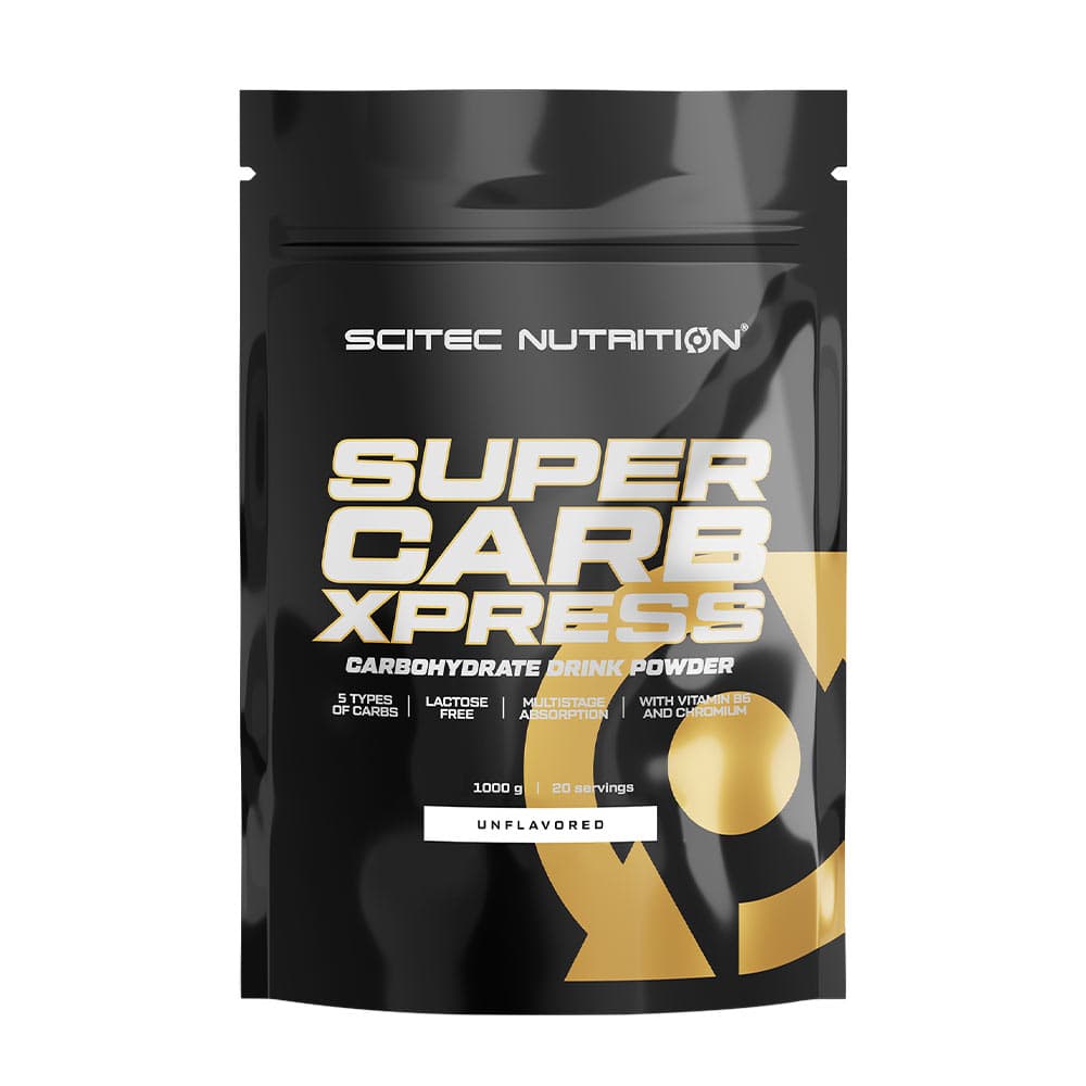 Scitec Nutrition Super Carb Xpress – Scitec Nutrition opakowanie