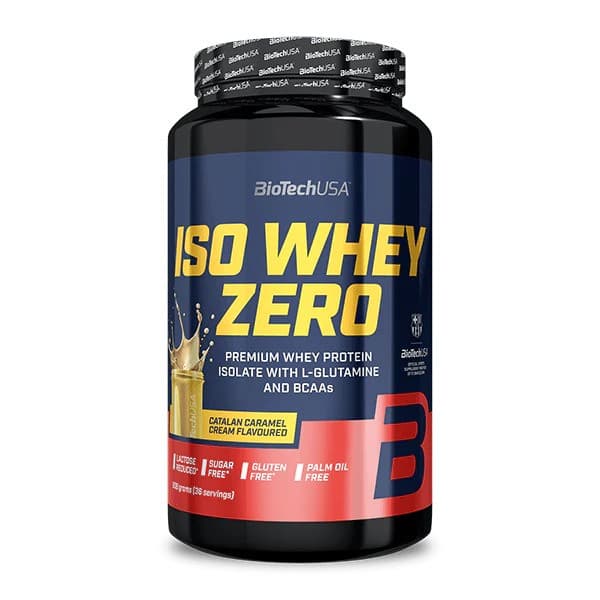BioTechUSA - Iso Whey Zero - Collection Edition – BioTechUSA empaque