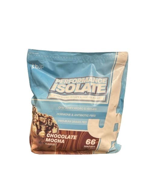 Trained by JP - Performance Isolate – Trained by JP empaque