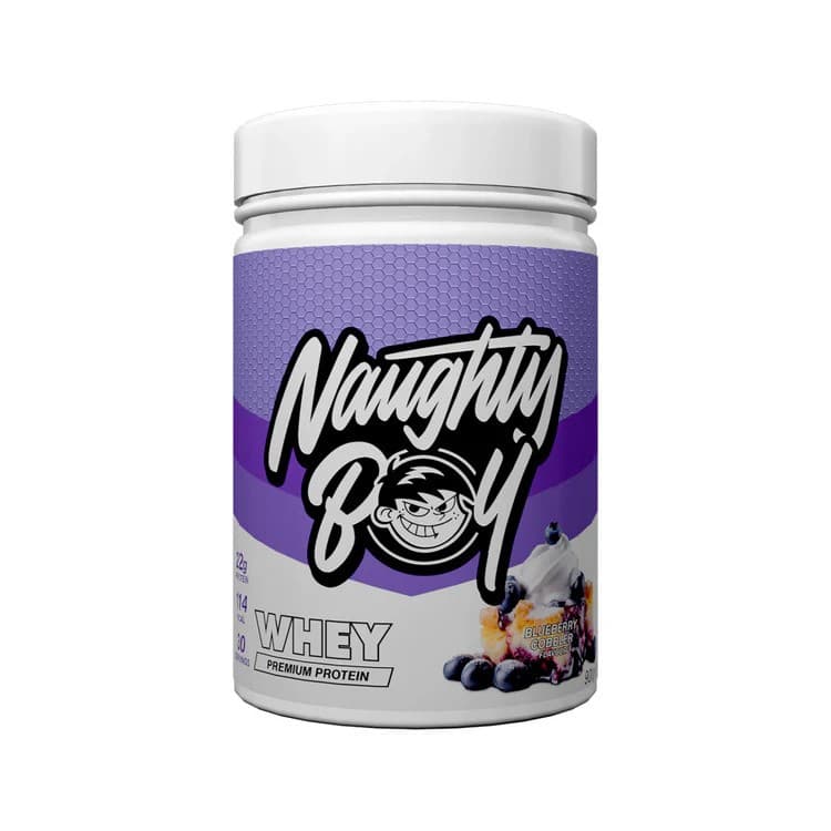 Naughty Boy Advanced Whey – Naughty Boy opakowanie