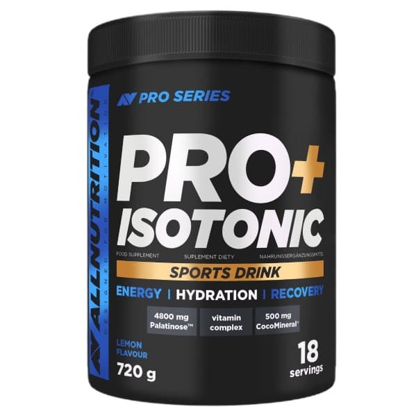 Allnutrition - Pro Series Pro+ Isotonic – Allnutrition förpackning