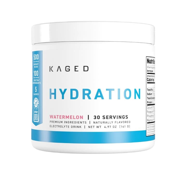 Kaged - Hydration
