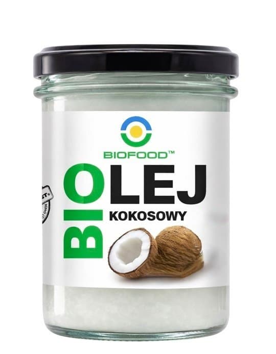 Bio Food - Organic Coconut Oil Odourless – Bio Food packaging
