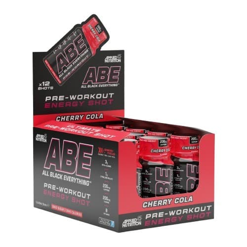 Applied Nutrition - ABE Shot - Bebida energética – Applied Nutrition empaque