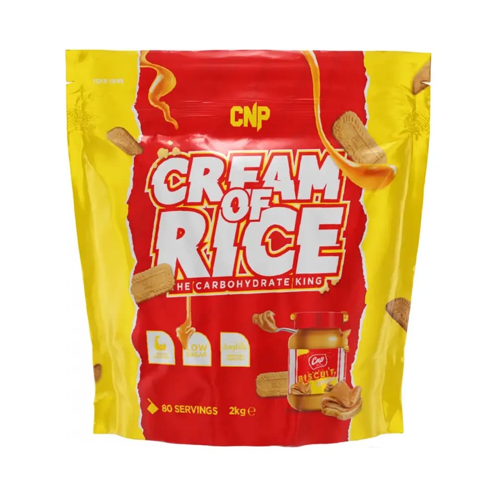 CNP - Cream of Rice