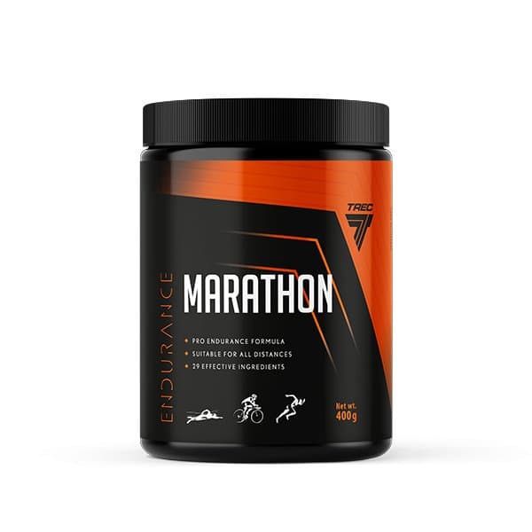 Trec - Endurance Marathon – Trec packaging