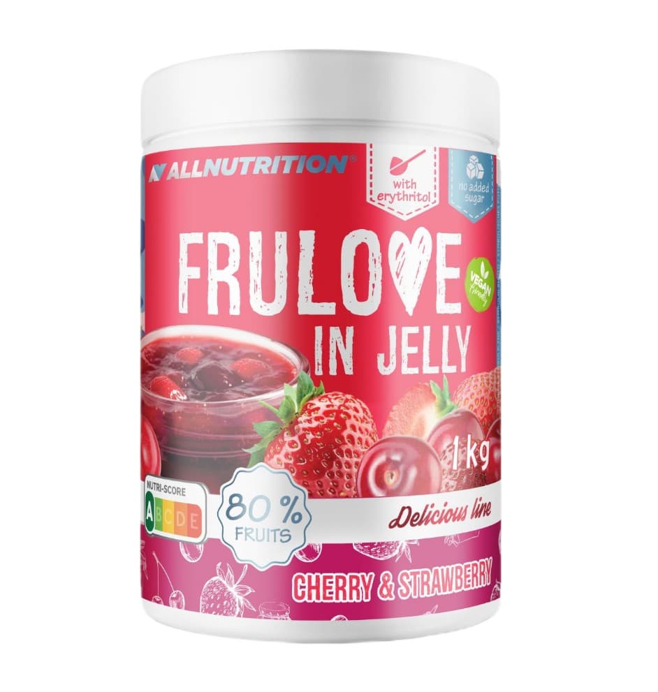 Allnutrition - Frulove In Jelly – Allnutrition packaging