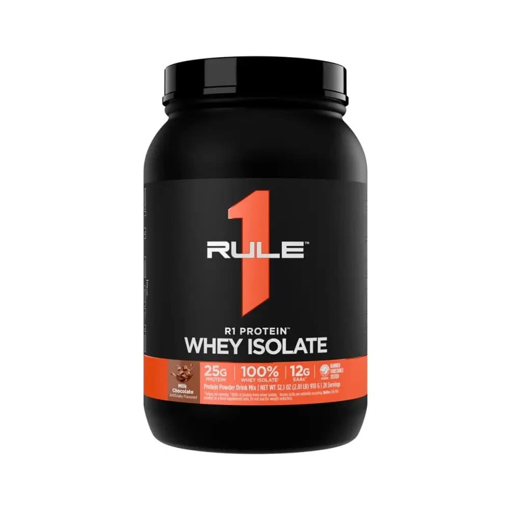 Rule One R1 Protein Whey Isolate
