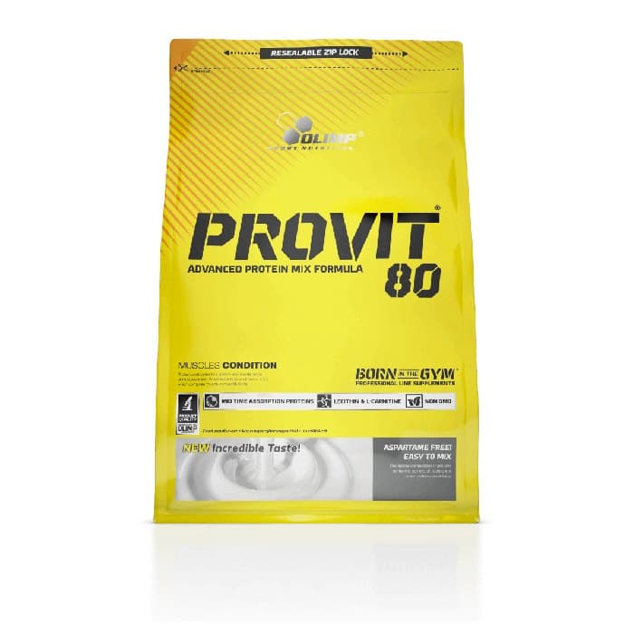 Olimp Labs - Olimp Provit 80 – Olimp Labs förpackning