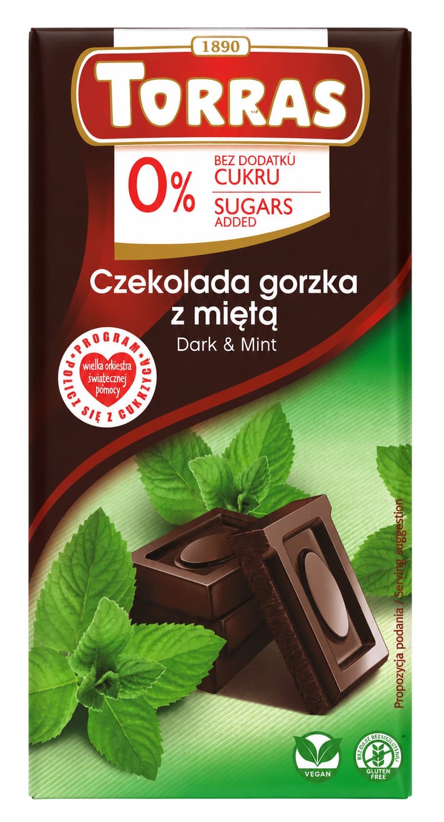 TORRAS - Dark Chocolate