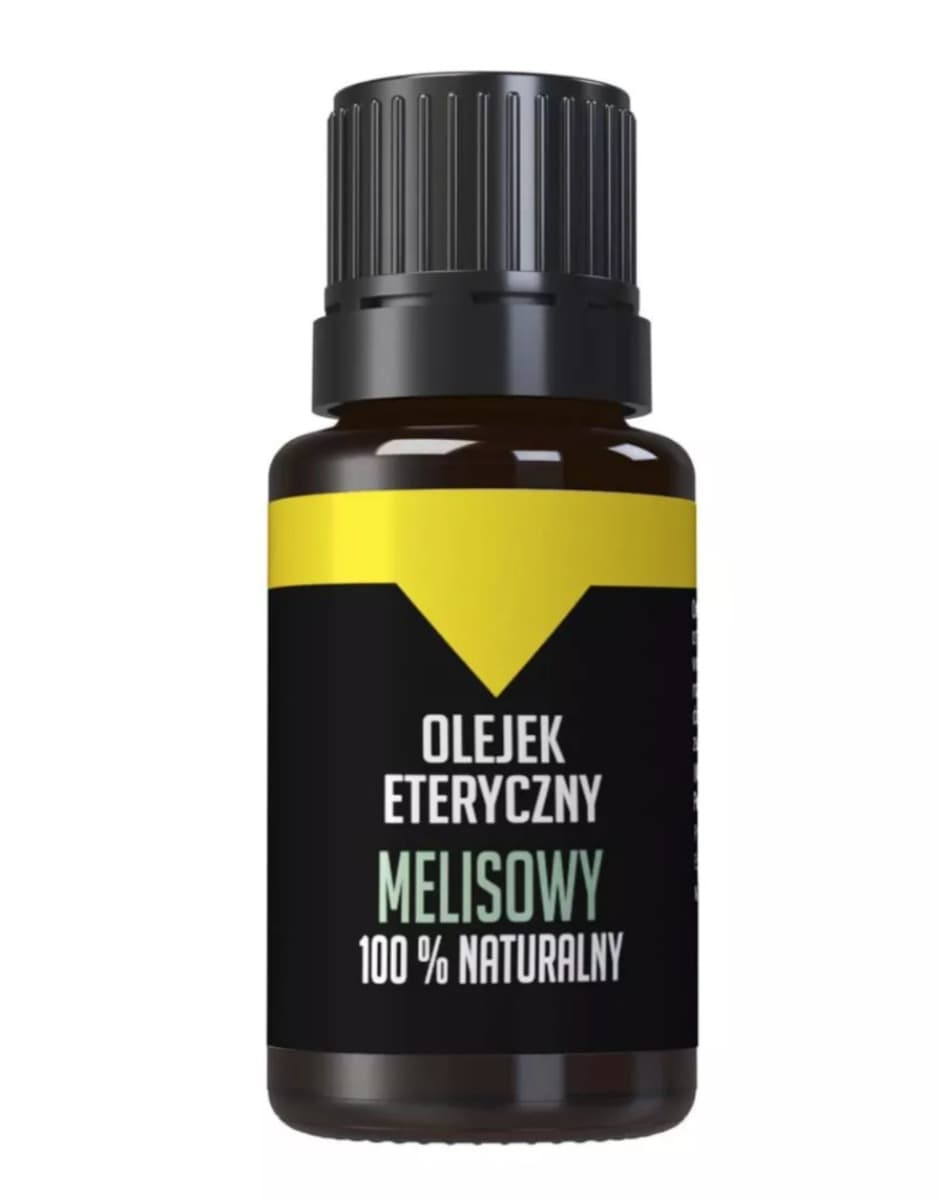 Bilovit Huile Essentielle de Mélisse 10 ml – Biolovit emballage