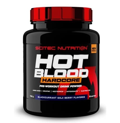Scitec Nutrition - Hot Blood Hardcore