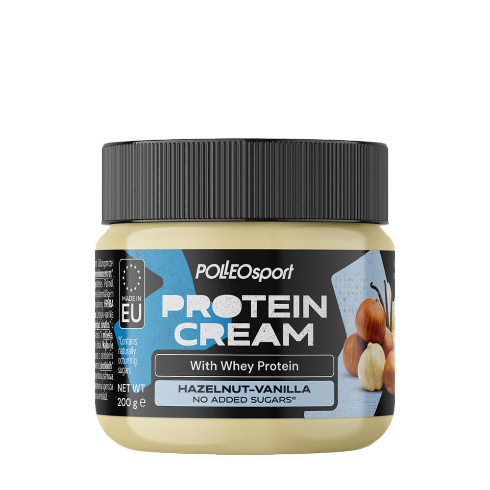 POLLEOsport - Proteincreme – emballage