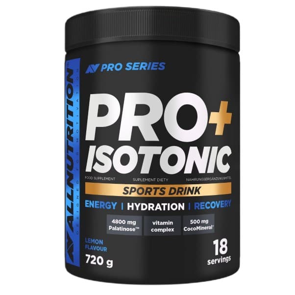 Allnutrition - Pro Series Pro+ Isotonic – Allnutrition empaque