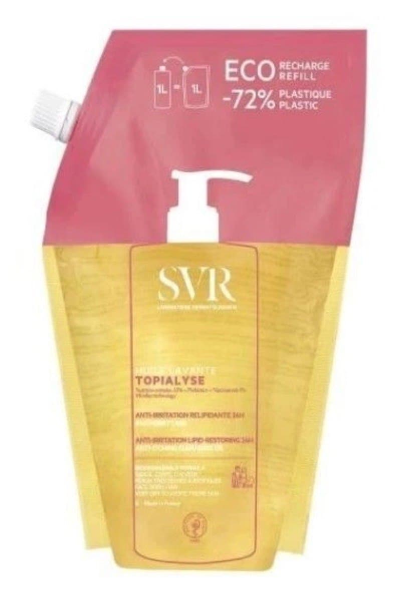 SVR Topialyse Huile Eco-Refill 1000 ml | Serica