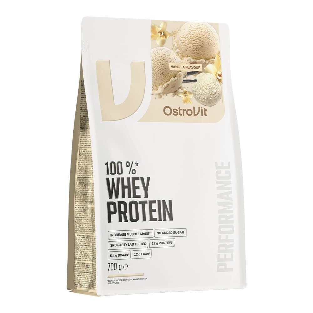 OstroVit - 100% Whey Protein – OstroVit förpackning
