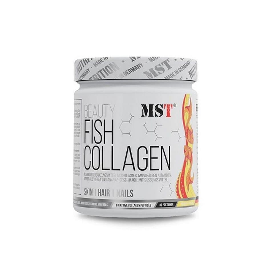 MST - Fiskkollagen Verisol - 225 g, ananas – MST förpackning