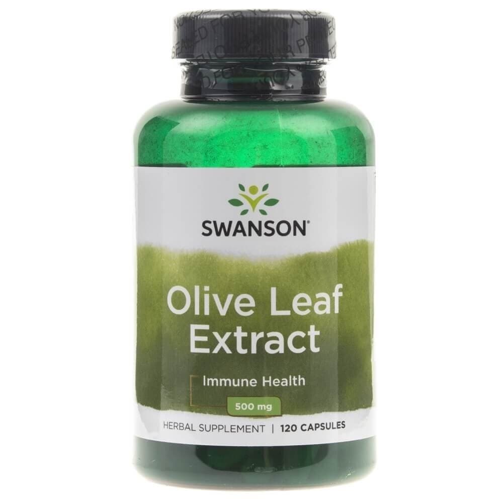 Swanson Olive Leaf Extract