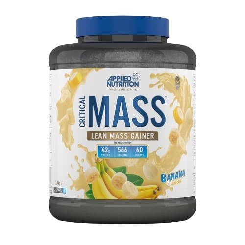 Applied Nutrition Critical Mass Lean Mass Gainer