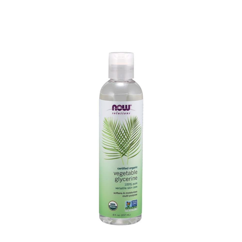 Now Foods - Vegetable Glycerin – NOW Foods empaque