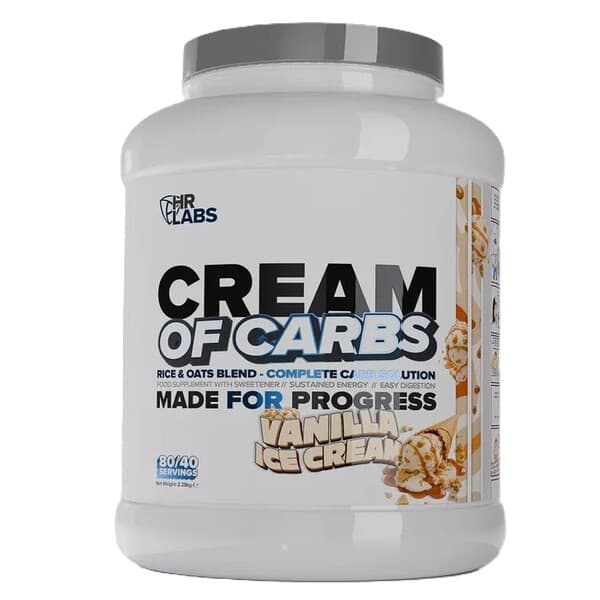 HR Labs - Cream of Carbs – HR Labs opakowanie