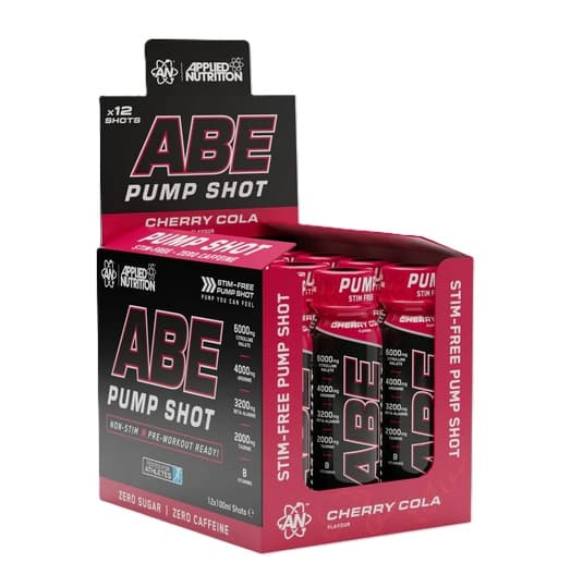 Applied Nutrition - ABE Pump Shot – Applied Nutrition opakowanie