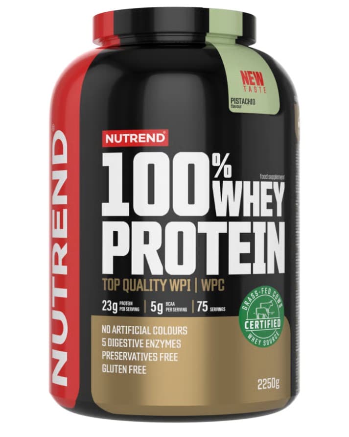 Nutrend - 100% Whey Protein