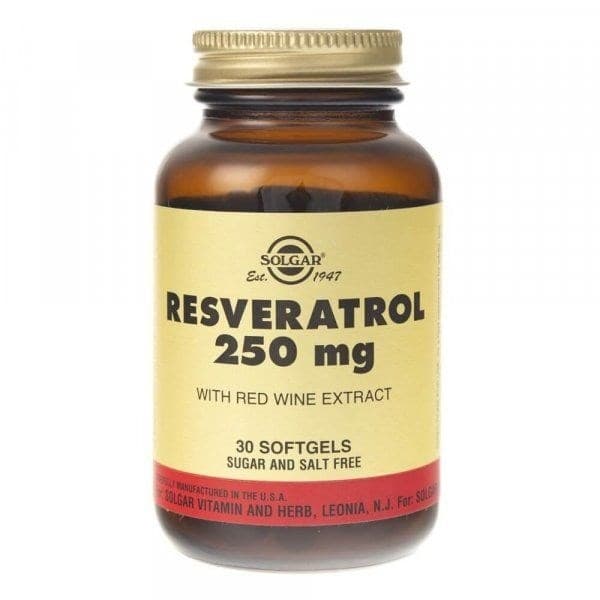 Solgar - Resveratrol