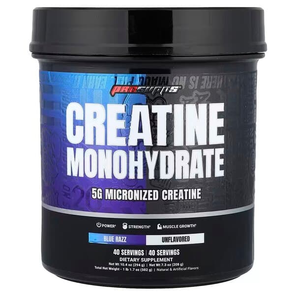 Prosupps - Creatine Monohydrate – Prosupps opakowanie