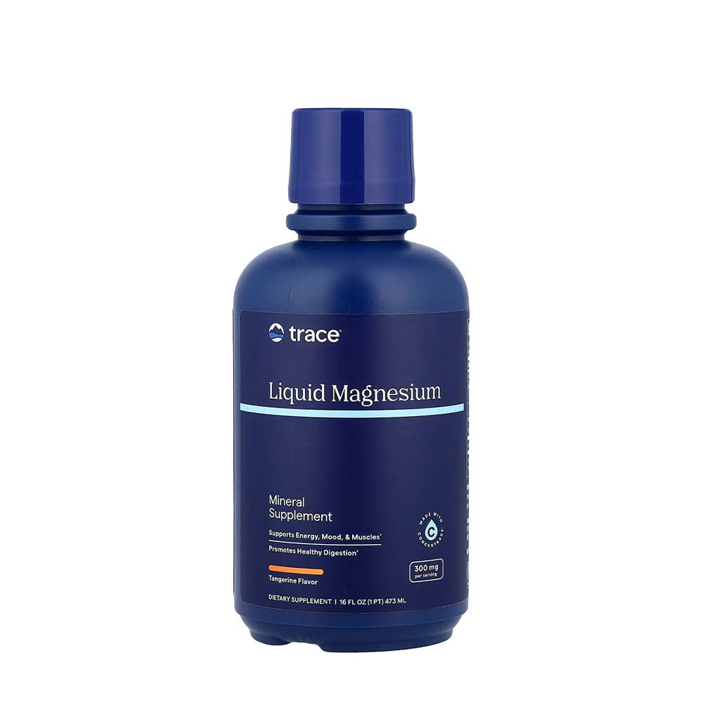 Trace Minerals - Magnesium