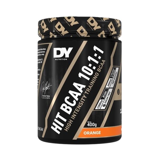 Dorian Yates - BCAA 10:1:1 – Dorian Yates packaging