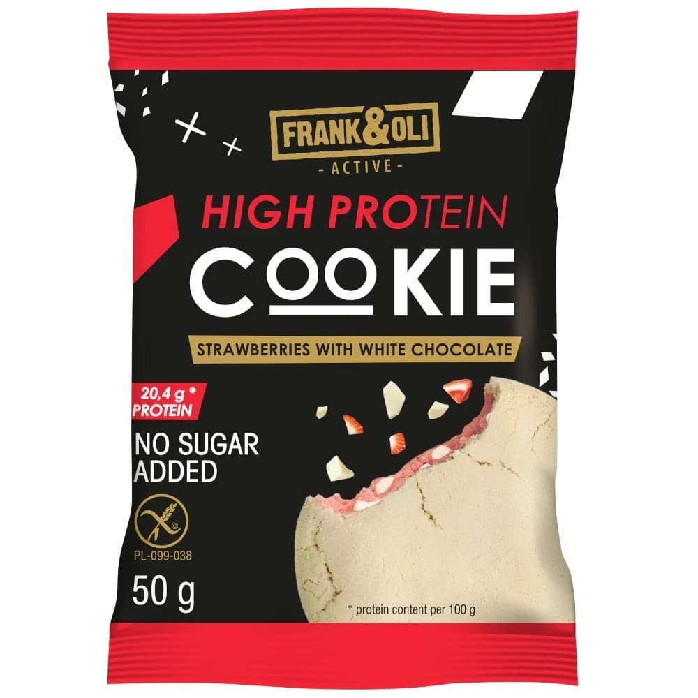 Frank&Oli - High Protein Cookie