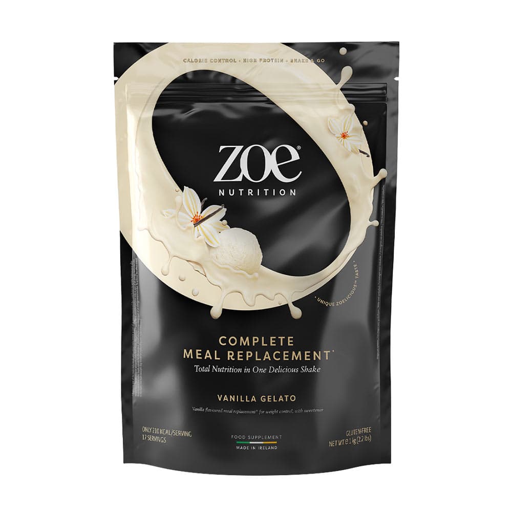 Zoe Nutrition - Komplett måltidsersättning