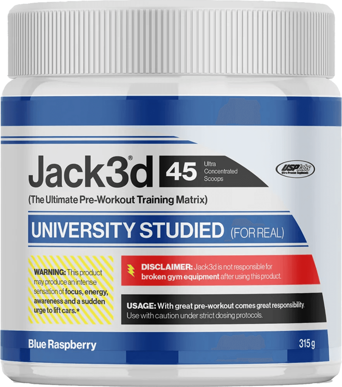 USP Labs - Jack3d