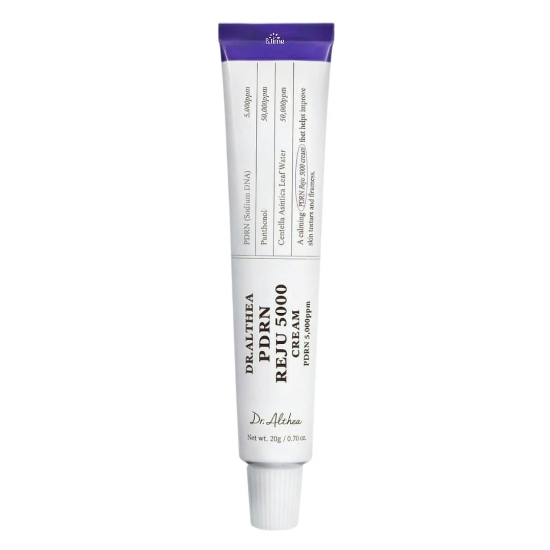 LA ROSE - Dr.Althea Reju 5000 Cream (PDRN 5,00 0ppm) 20 g
