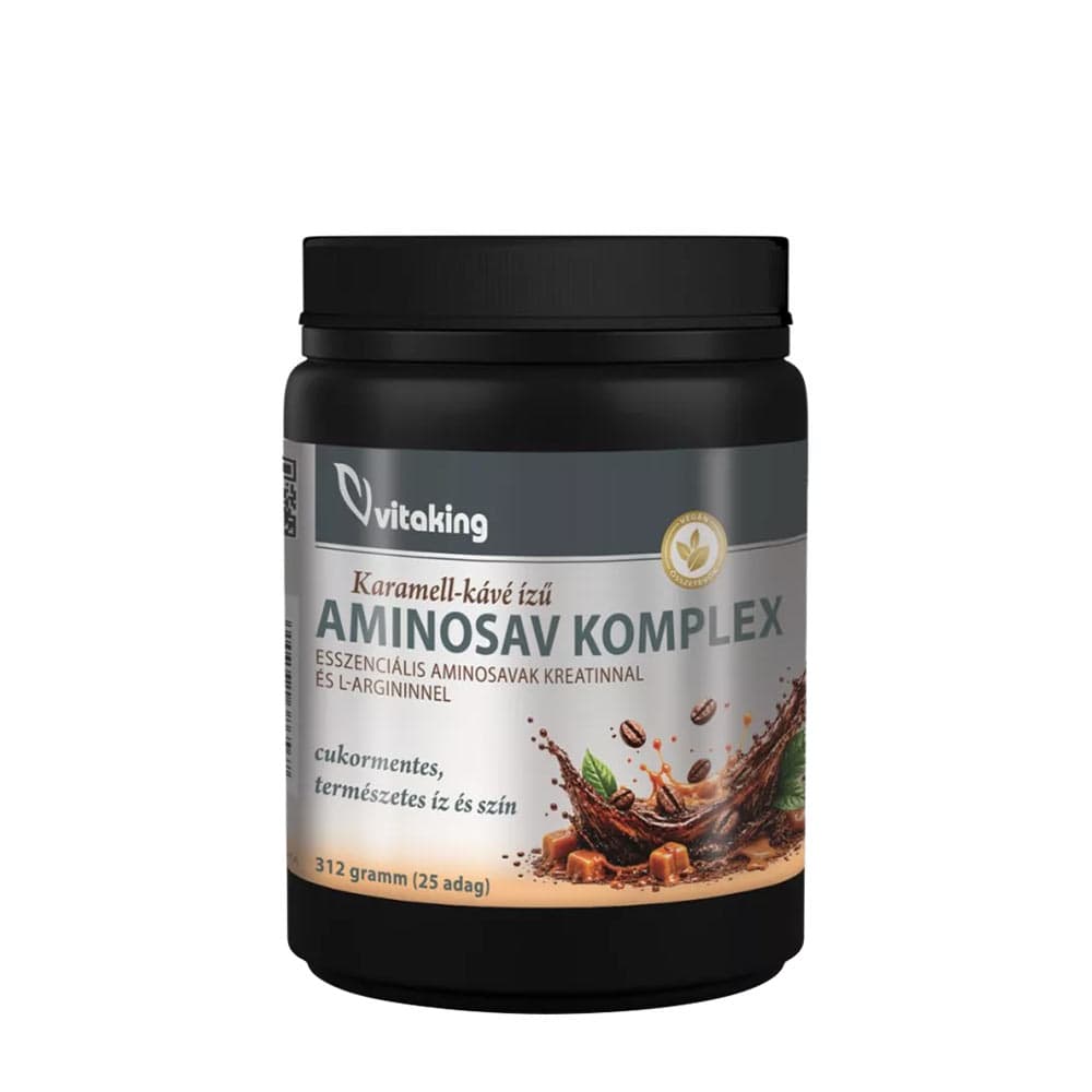 Vitaking - Complejo de Aminoácidos – Vitaking empaque