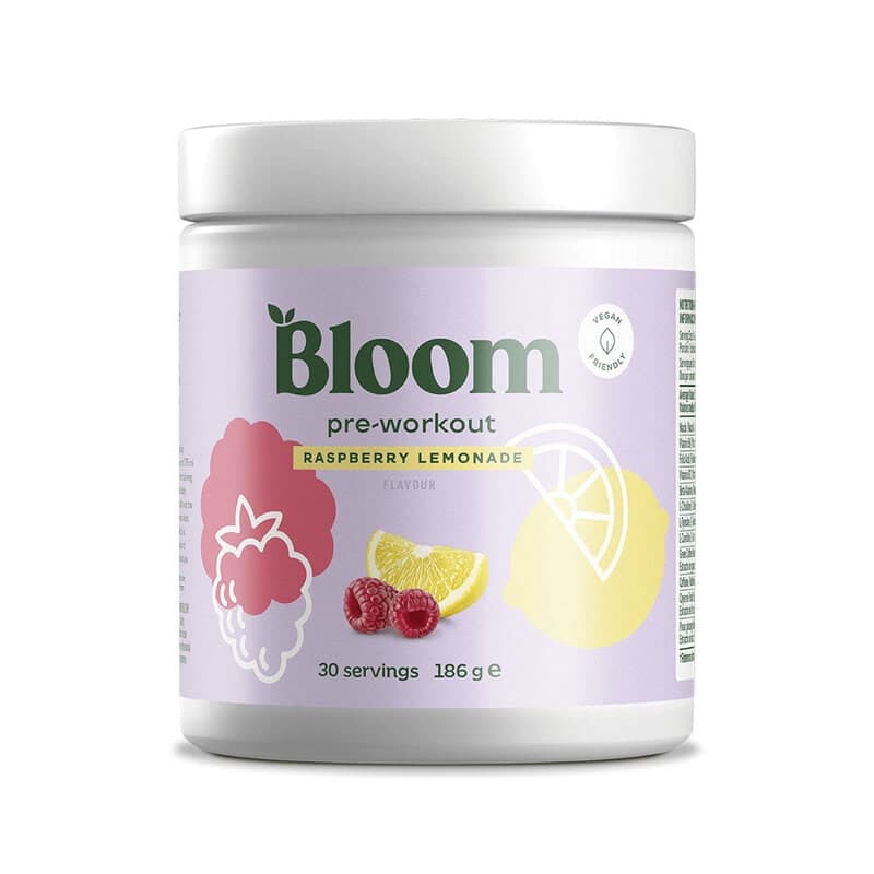 Bloom - Pre-Workout
