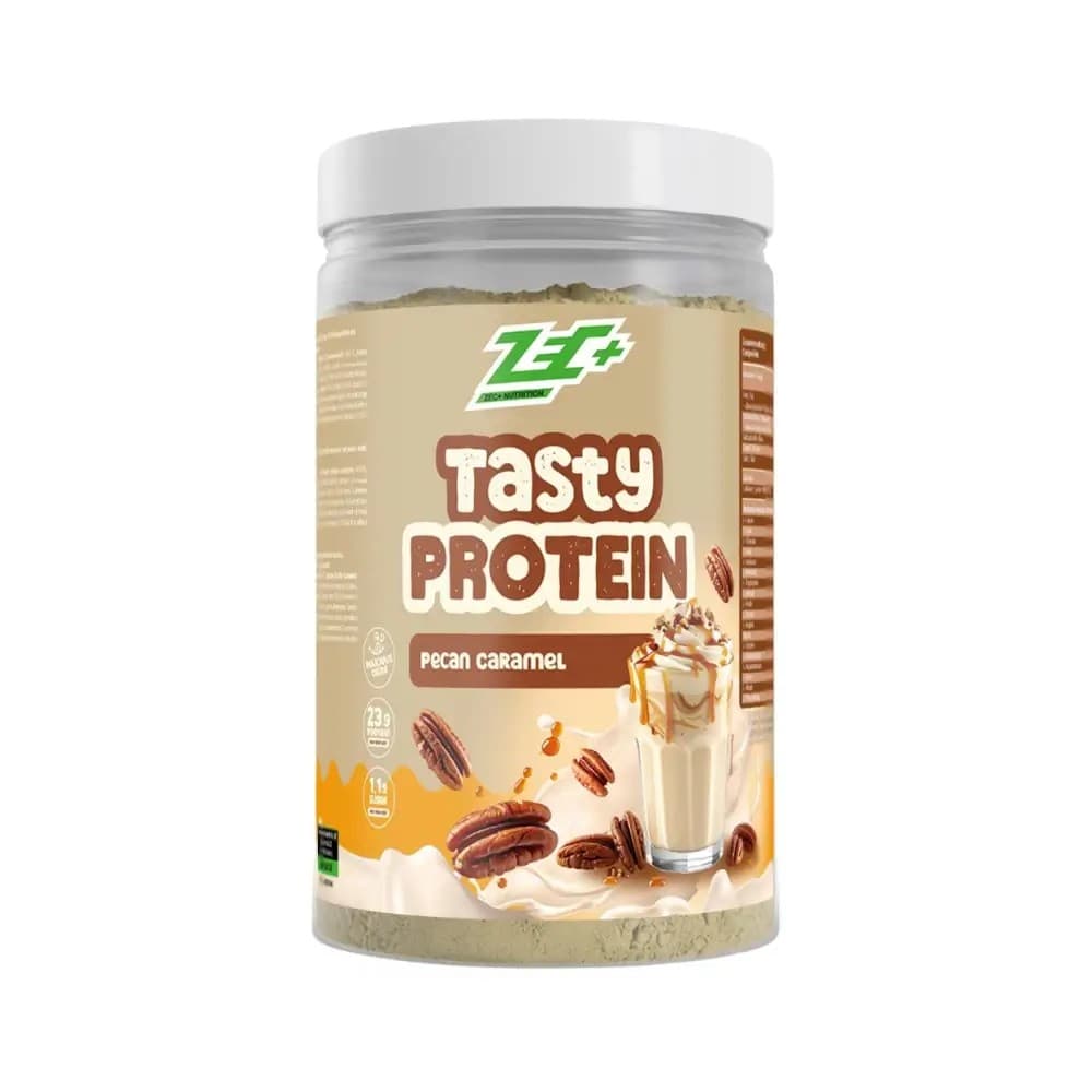 ZEC+ - Tasty Protein – Zec+ verpakking