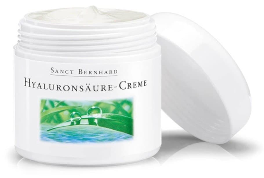 Kräuterhaus Sanct Bernhard - Hyaluronic Acid - Skin Hydration – Kräuterhaus Sanct Bernhard packaging
