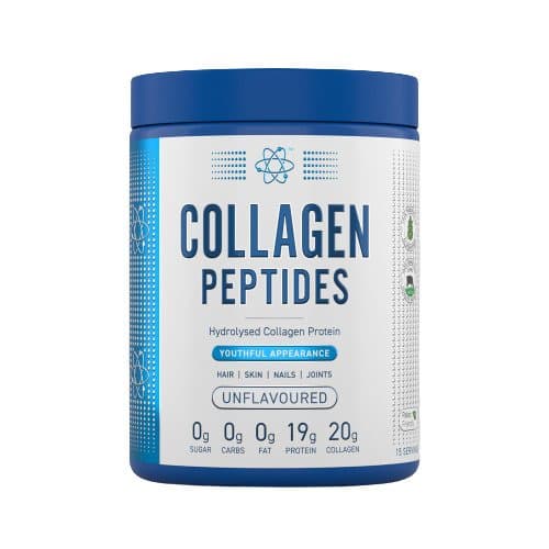 Applied Nutrition - Collagen Peptides, Sans Saveur - 300g – Applied Nutrition emballage