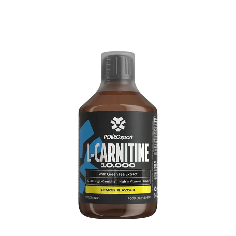 POLLEOsport - L-carnitine 10.000 – verpakking