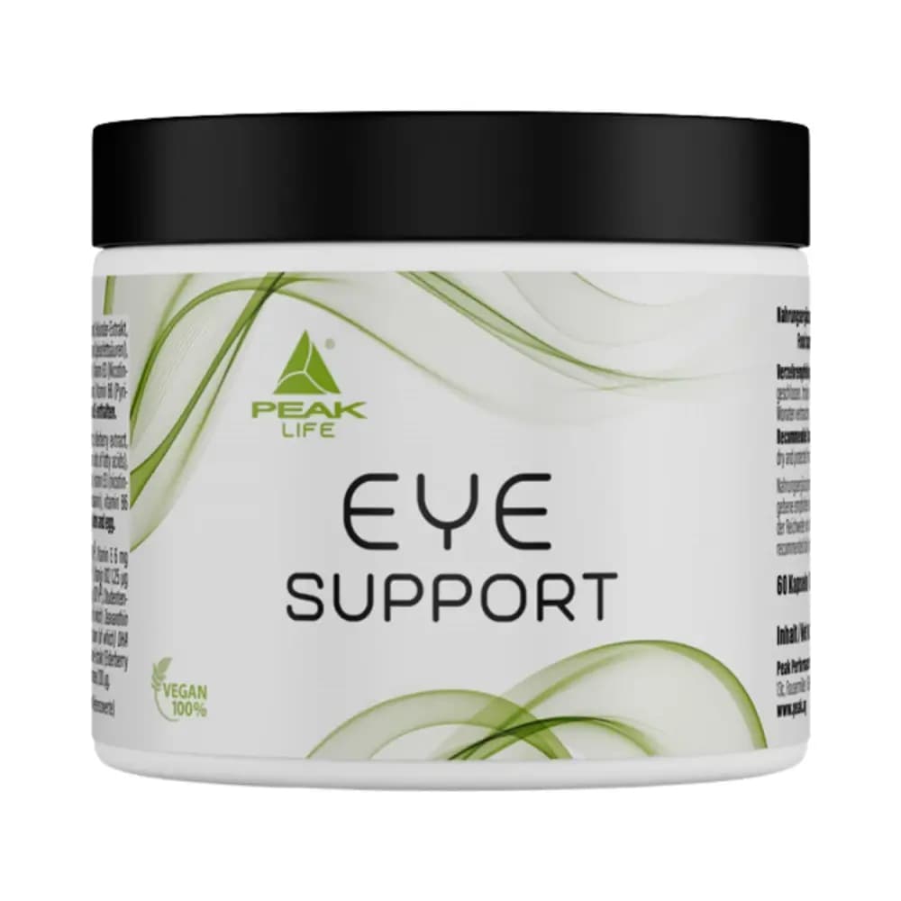Peak - Eye Support - Unflavoured