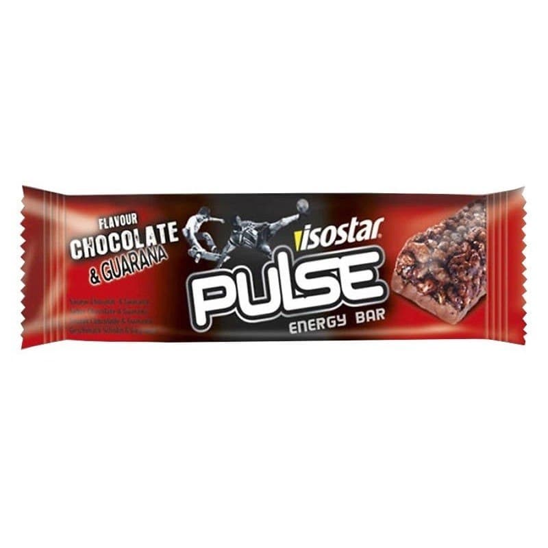 Isostar - Chocolate Energy Bar 23g