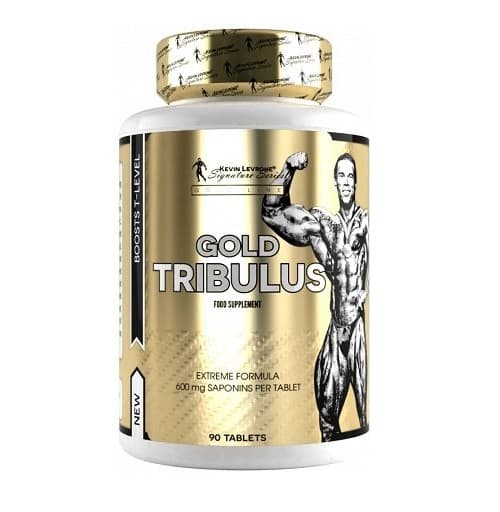 Kevin Levrone - Gold Tribulus – empaque