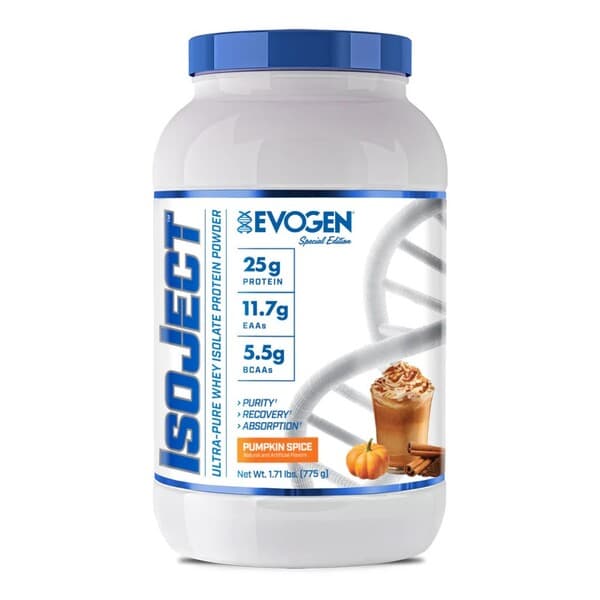 Evogen - IsoJekt - Whey Protein Isolate
