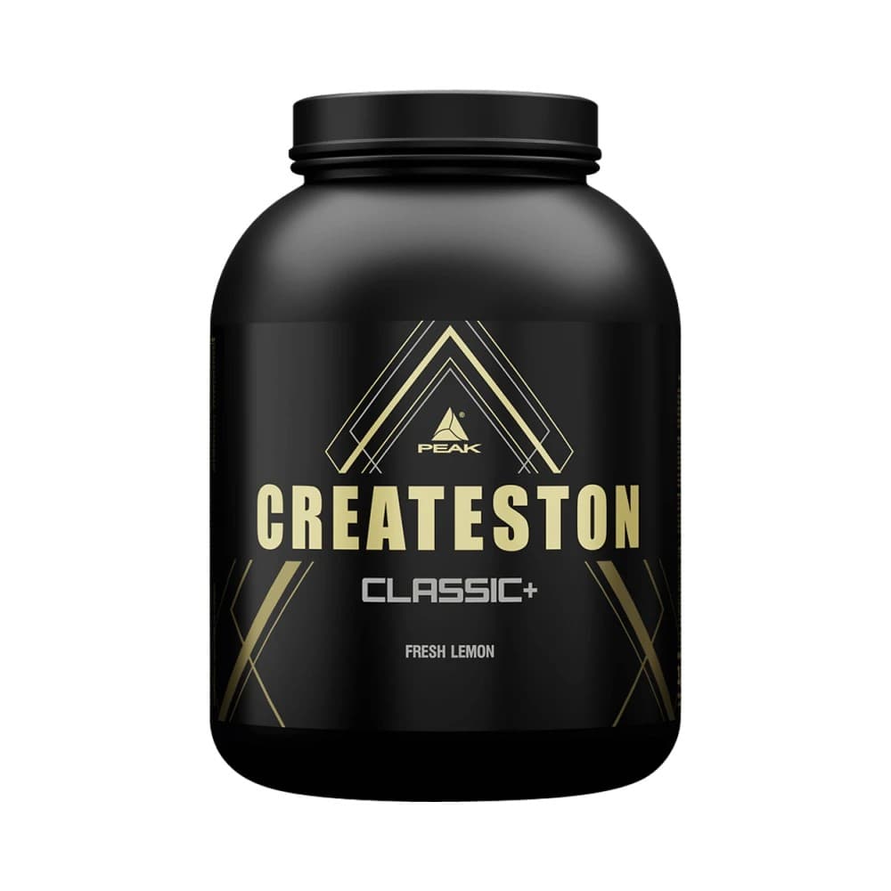 Peak - Createston Classic+, complément de créatine – Peak emballage